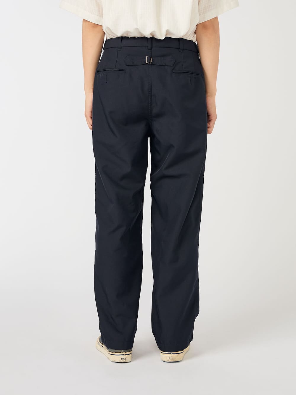 nanamica(ナナミカ) Polyester Twill Club Pants