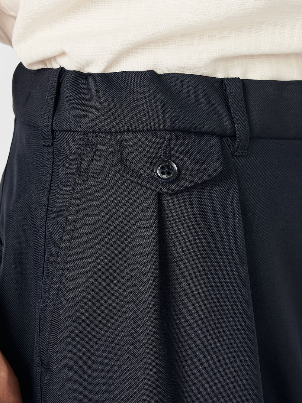 nanamica(ナナミカ) Polyester Twill Club Pants