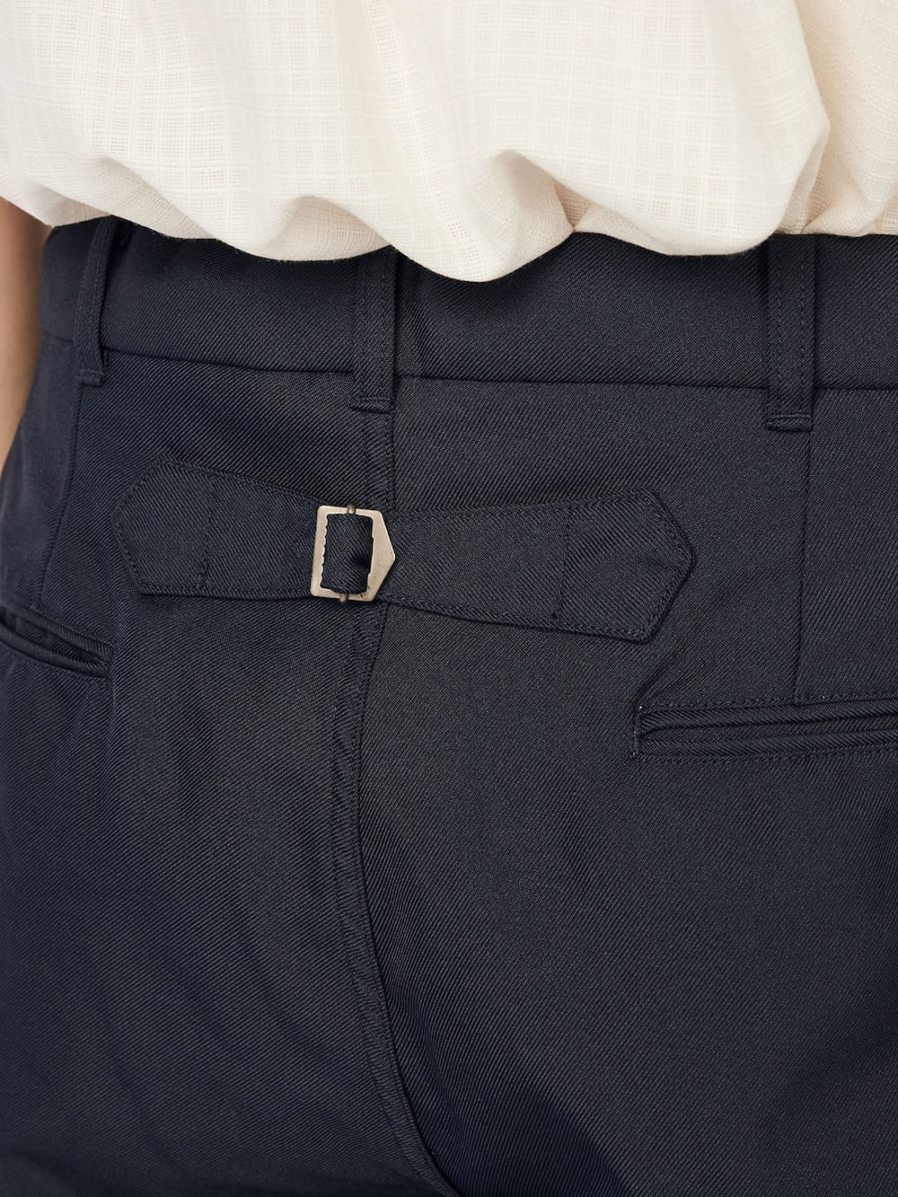 nanamica(ナナミカ) Polyester Twill Club Pants