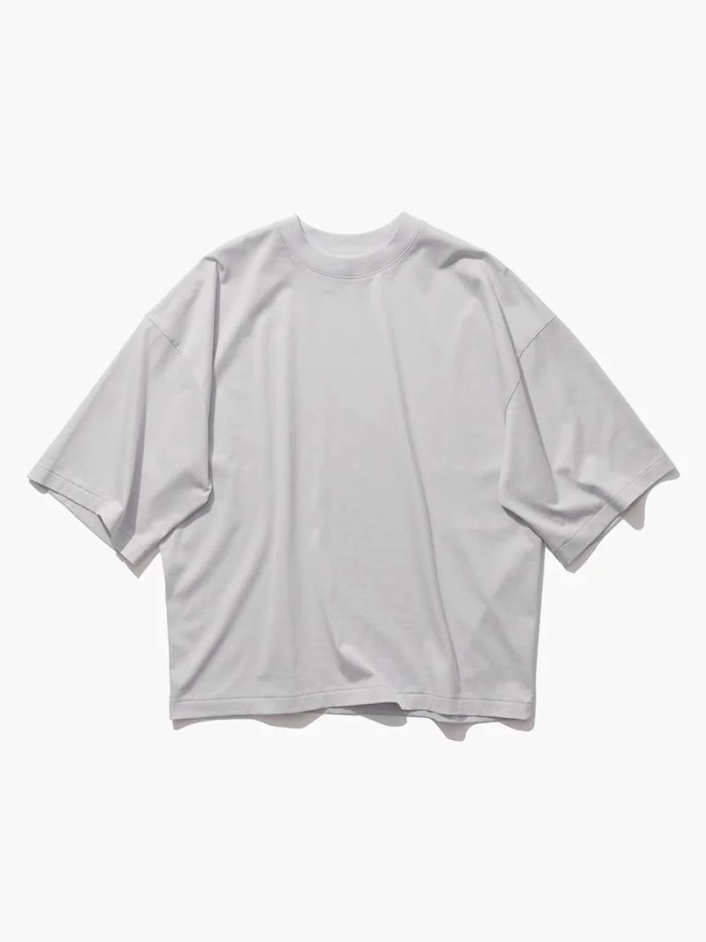 ATON エイトン  SUVIN60/2 ラウンドヘムTシャツ ATON（エイトン）の「【ATON / エイトン】別注 SUVIN60/2 SEMI ROUND