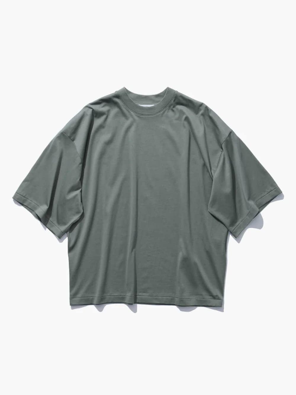 ATON(エイトン) SUVIN 60/2 WIDE SLEEVE T-SHIRT - COLDBECK ONLINE