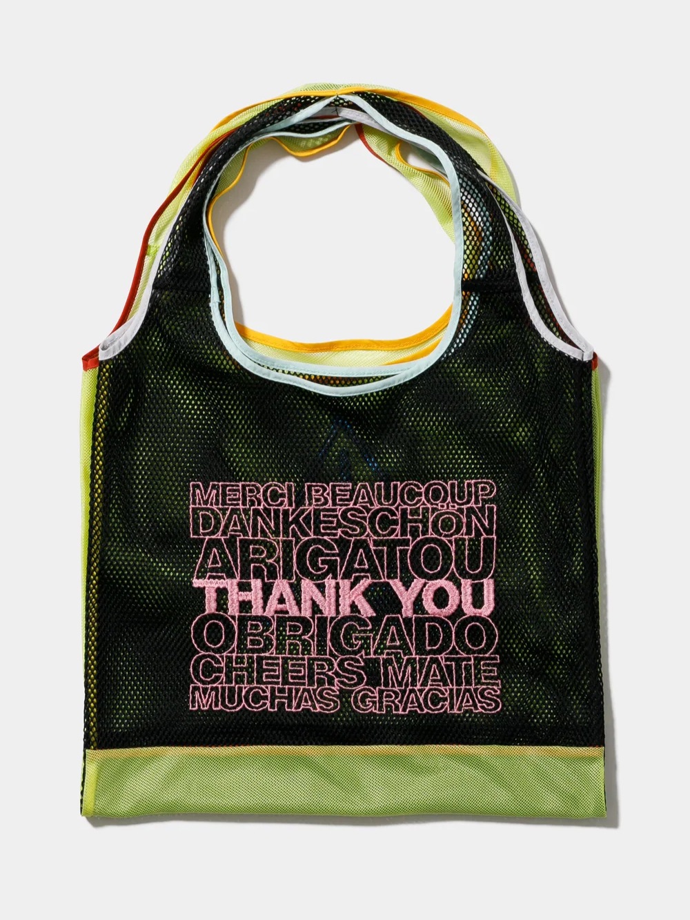 beautiful people(ビューティフルピープル) flip gratitude mesh