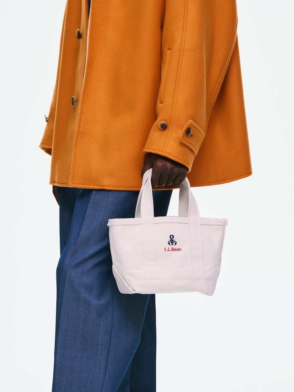 SOPHNET.(ソフネット) L.L.Bean BOAT AND TOTE MINI