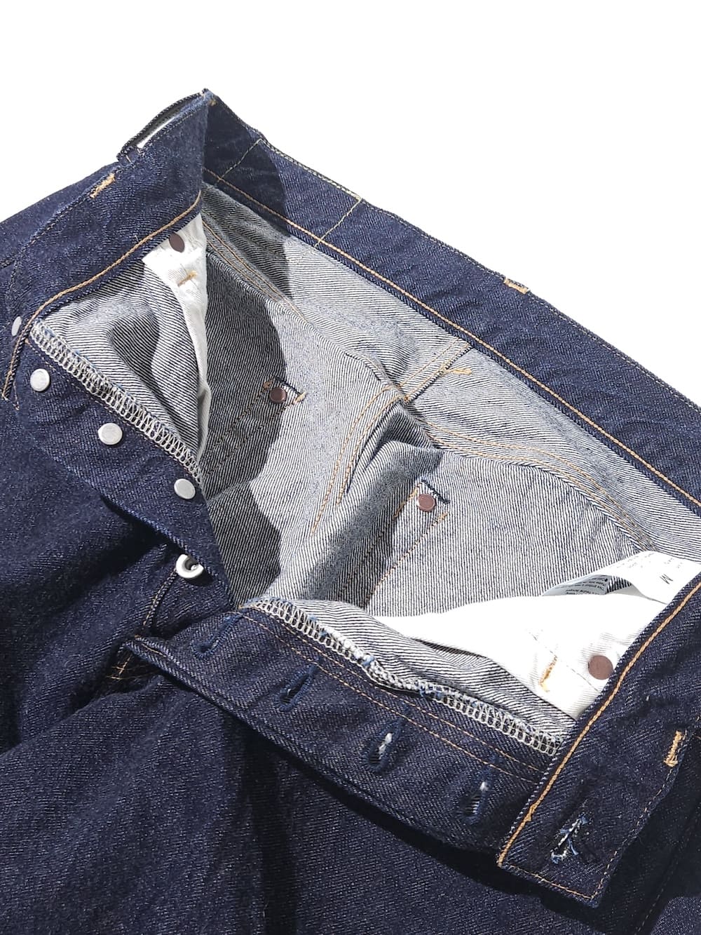 REMI RELIEF(レミレリーフ) 13oz 1954XX DENIM PT - COLDBECK ONLINE