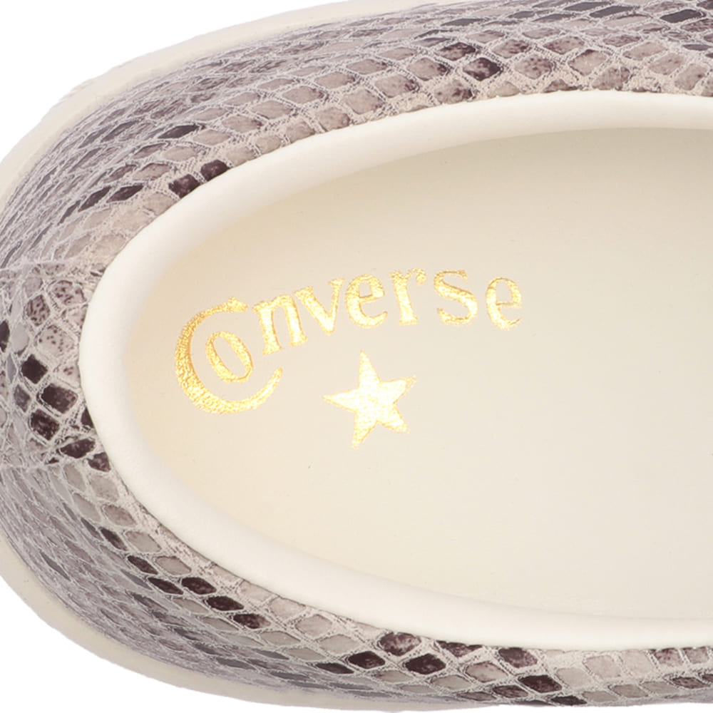 【SALE】CONVERSE(コンバース) オールスター クップ パイソン ローカット