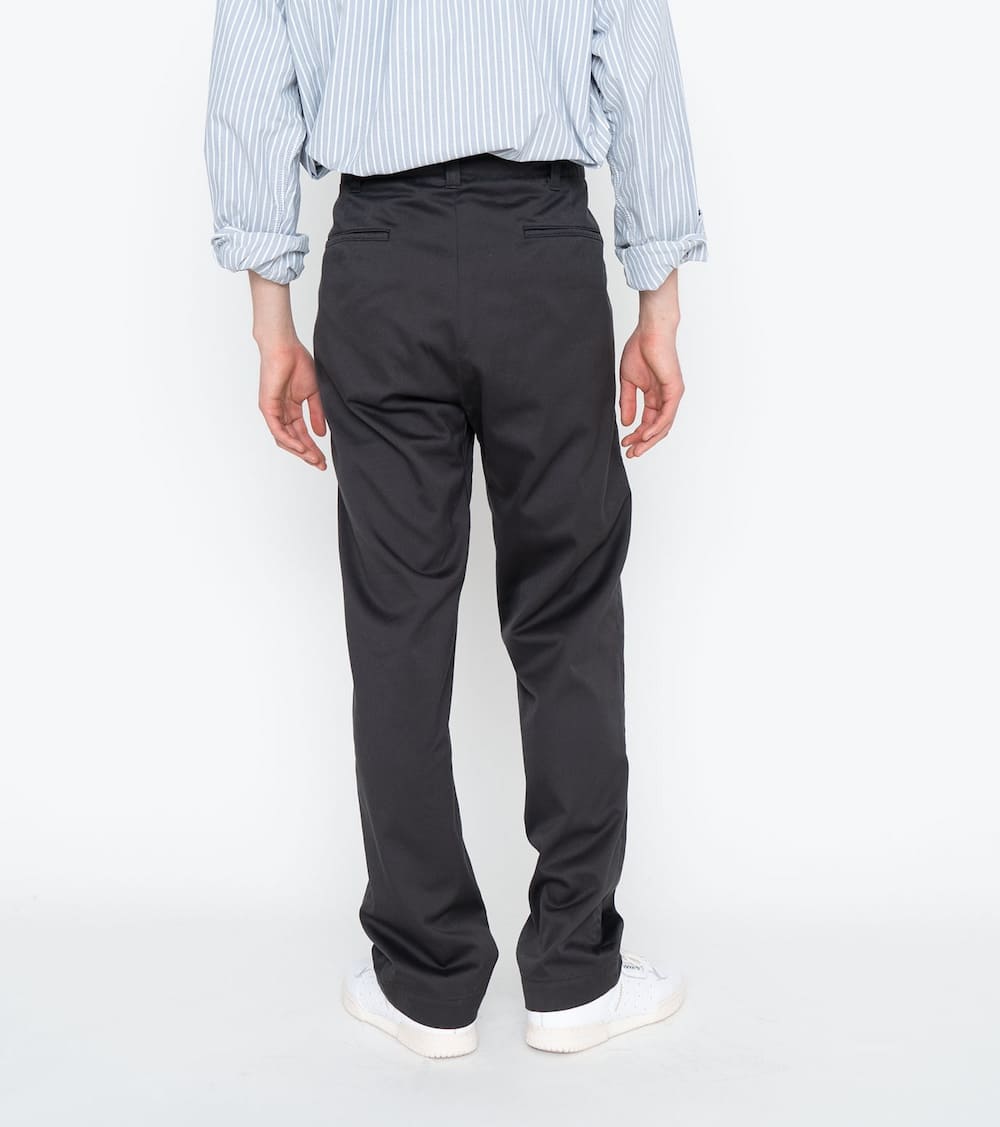 ナナミカ Straight Chino Pants パンツ 50s復刻 日本製 nanamica / Straight Chino Pants