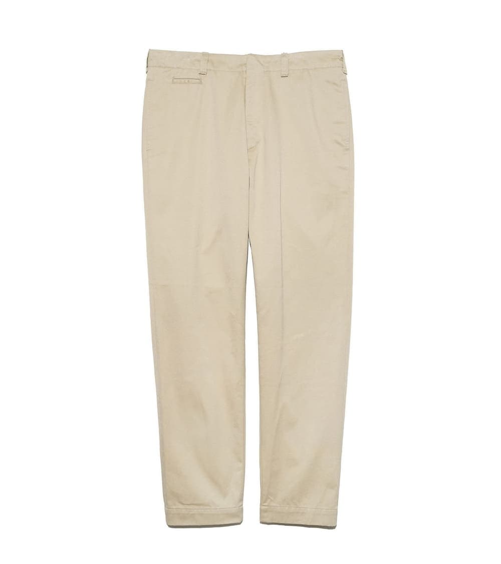ナナミカ Straight Chino Pants パンツ 50s復刻 日本製 SALE】nanamica(ナナミカ) Straight Chino Pants - COLDBECK ONLINE
