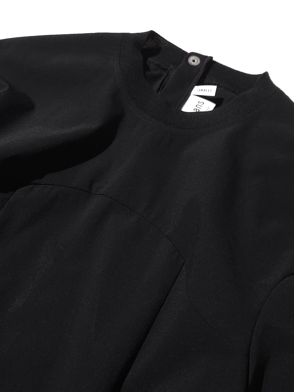 nagonstans(ナゴンスタンス) border-sleeves dress - COLDBECK