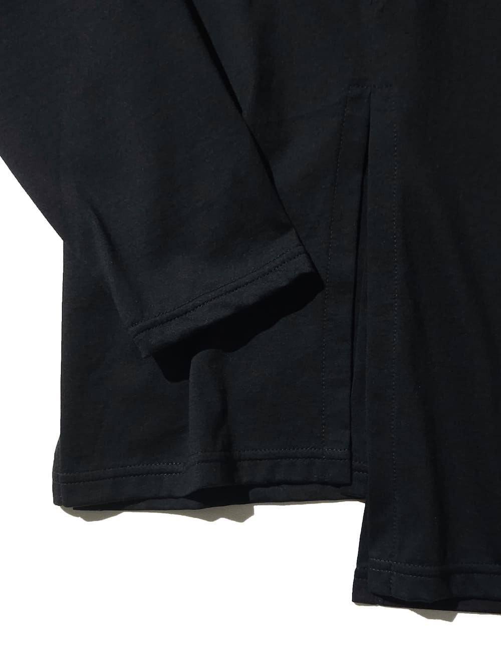 ENFOLD(エンフォルド) SLIT LONG-SLEEVE T-SHIRT - COLDBECK ONLINE