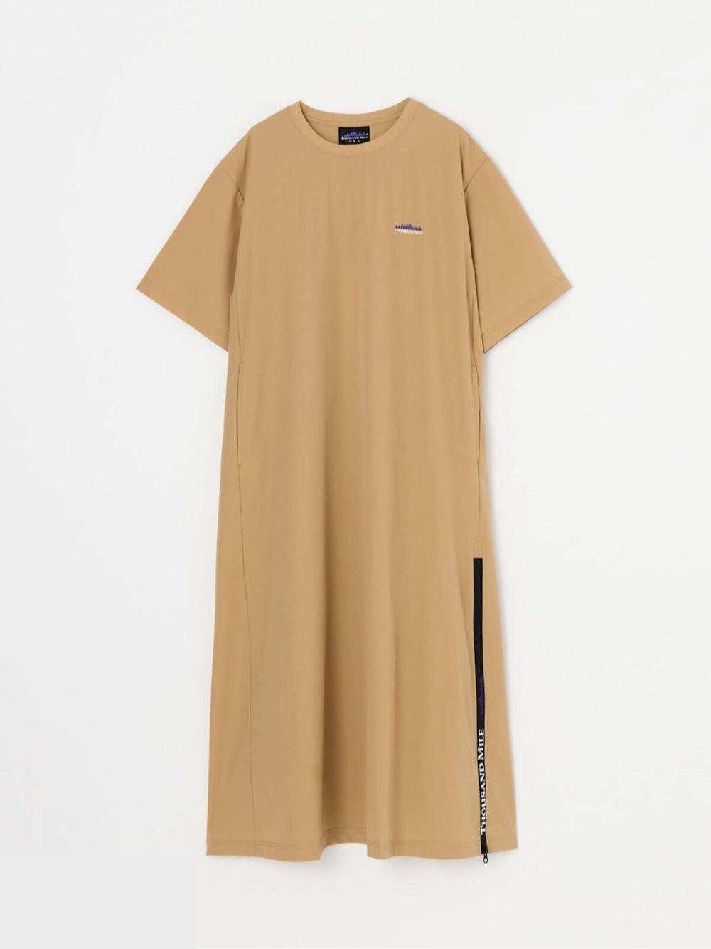 【SALE】THOUSAND MILE(サウザンドマイル) SHORT SLEEVE OP