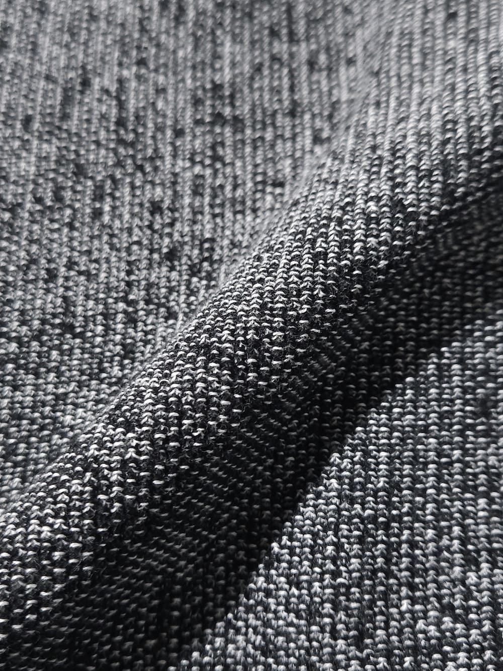 YASHIKI(ヤシキ) Umiiro Knit Polo - COLDBECK ONLINE（コールベック