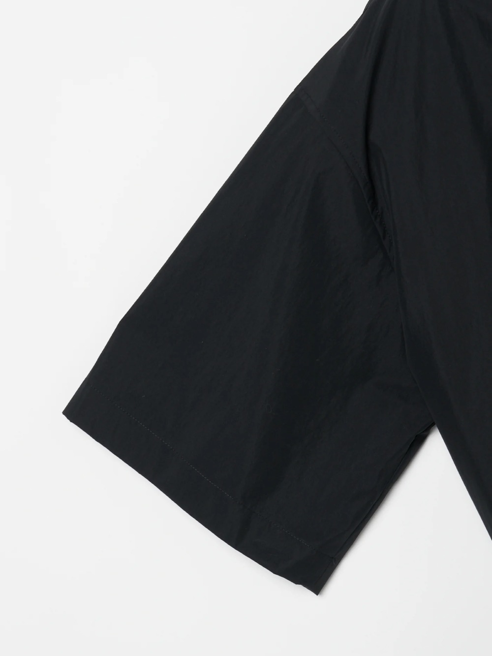 【SALE】INSCRIRE(アンスクリア) Cotton Short Sleeve Shirt