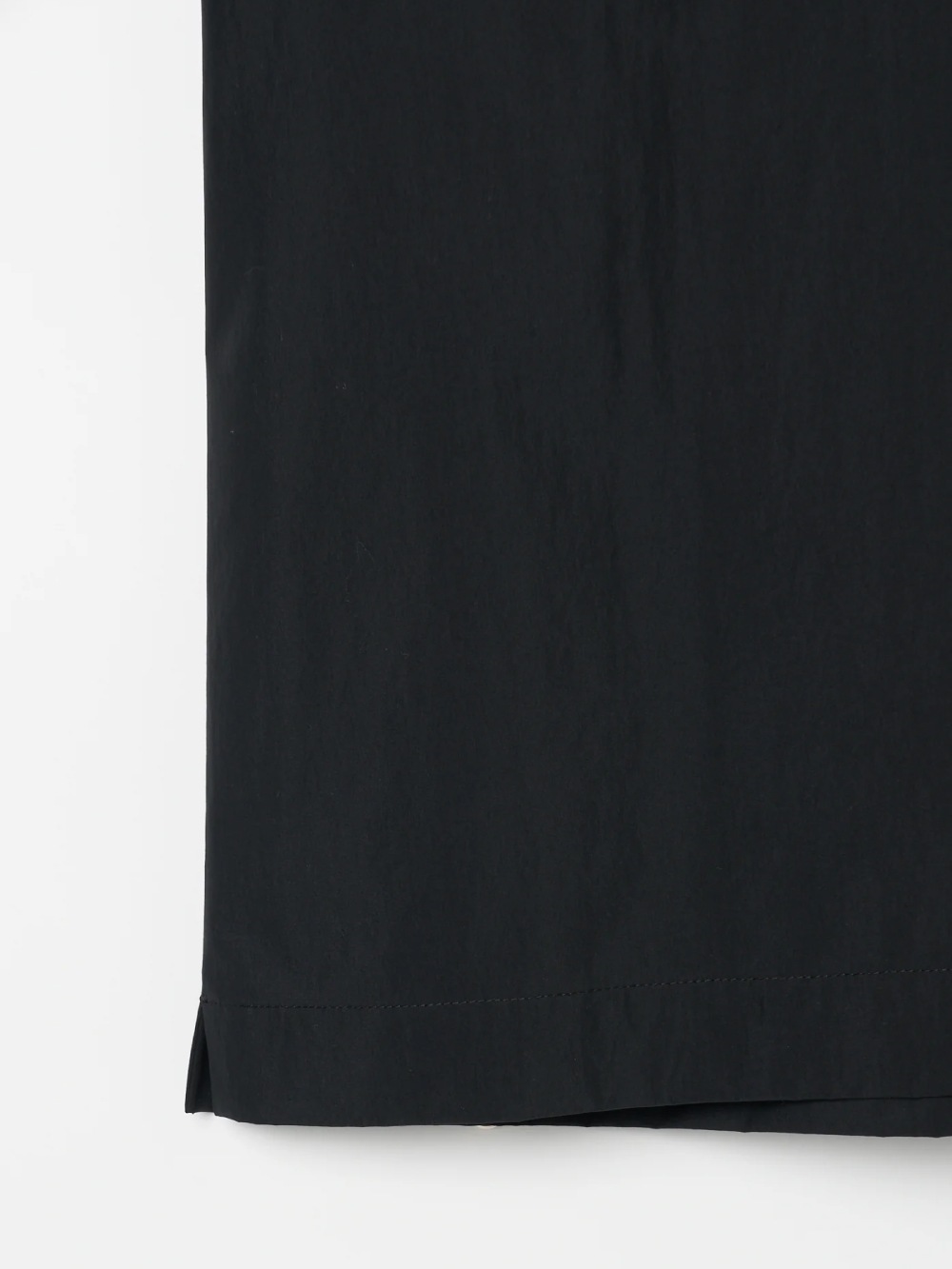 【SALE】INSCRIRE(アンスクリア) Cotton Short Sleeve Shirt