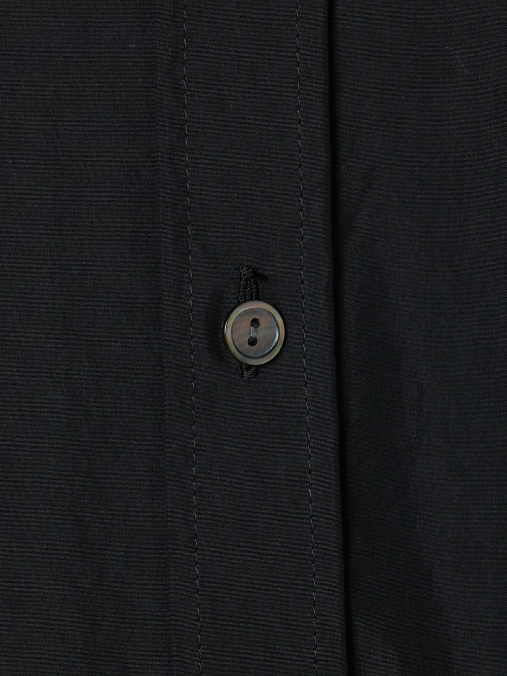 【SALE】INSCRIRE(アンスクリア) Cotton Short Sleeve Shirt