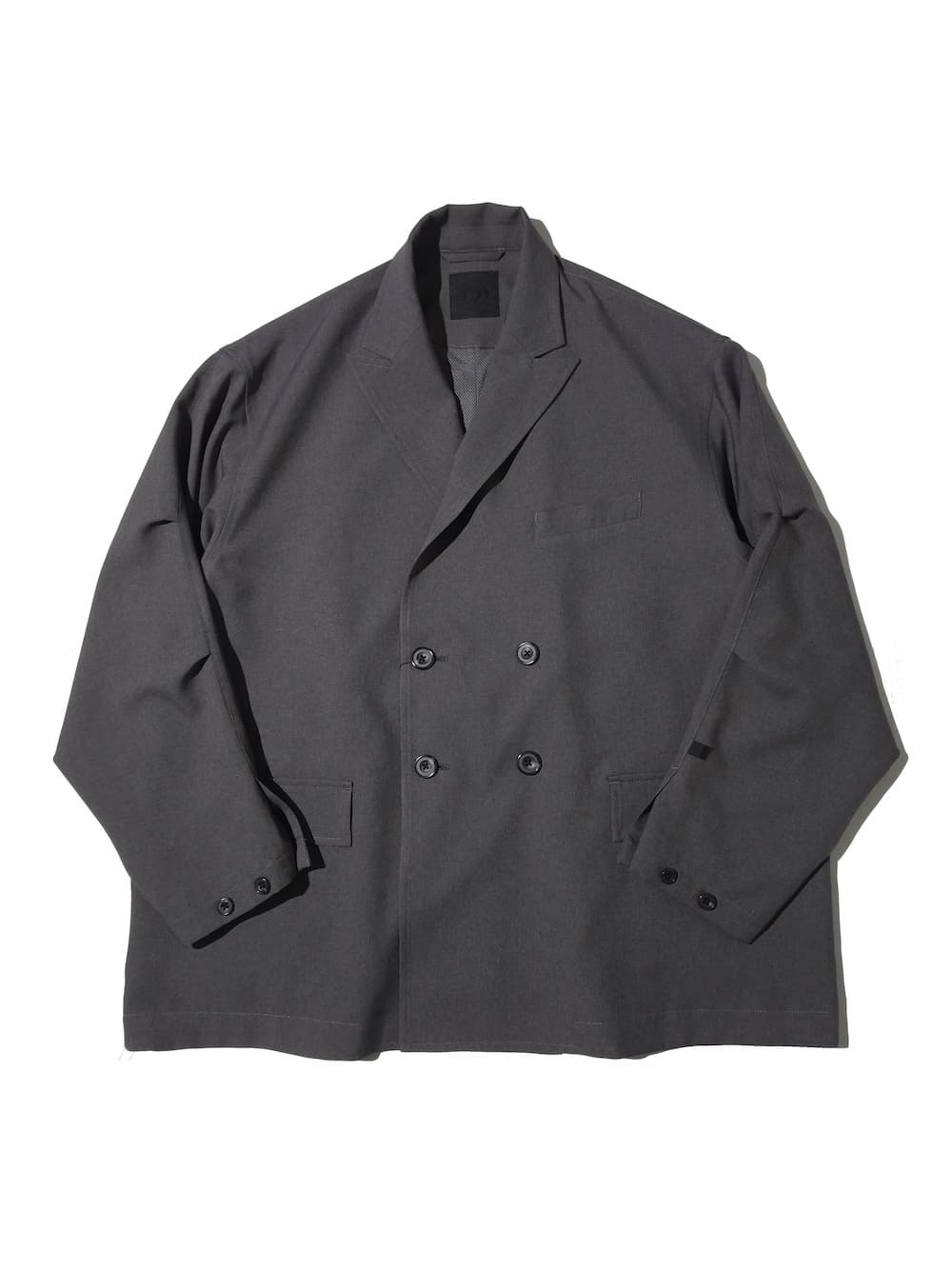 ジャケット・アウター DAIWA PIER39 TECH DOUBLE BREASTED JACKET DAIWA PIER39(ダイワピア39) TECH DOUBLE-BREASTED JACKET - COLDBECK