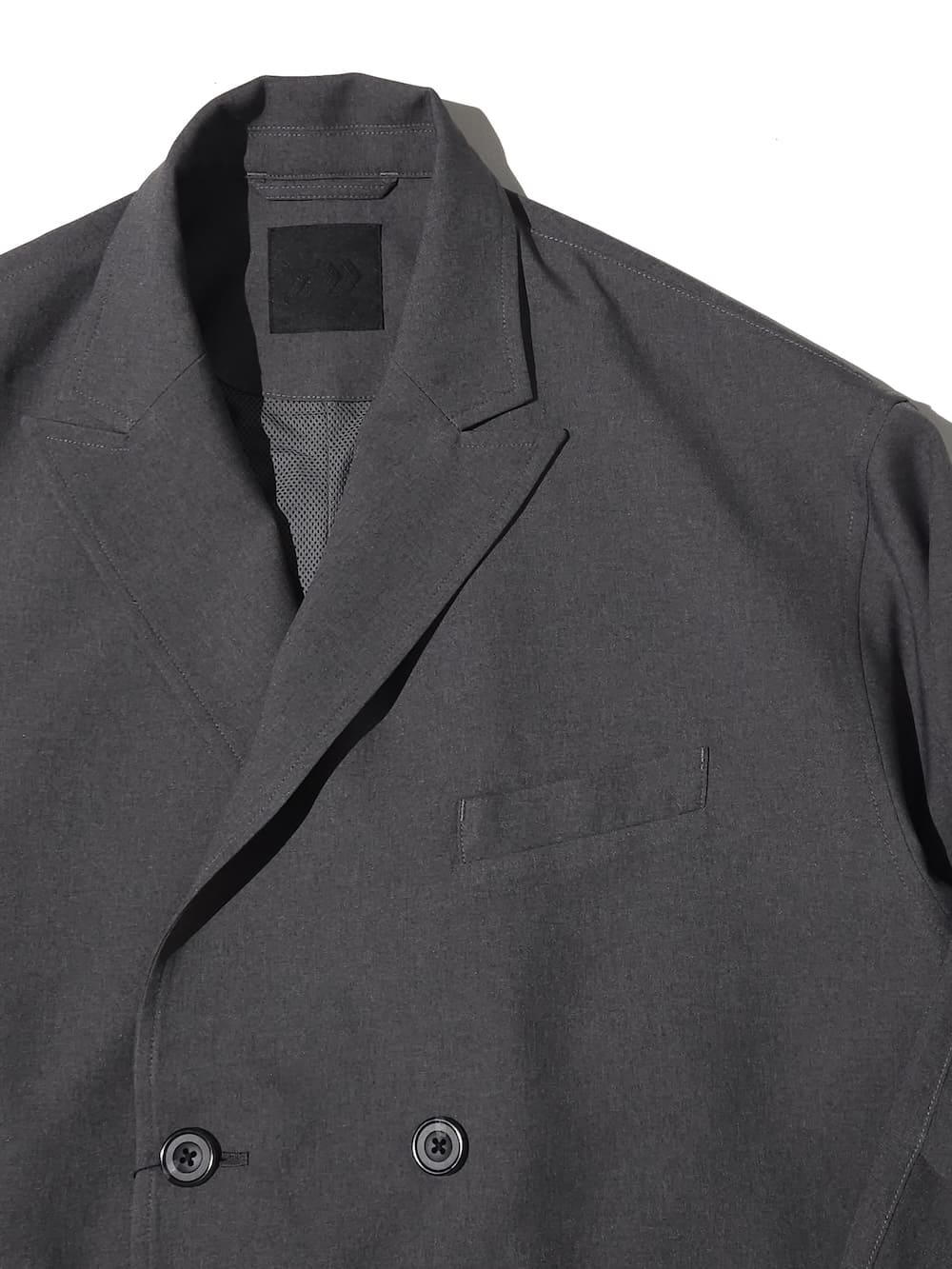 DAIWA PIER39(ダイワピア39) TECH DOUBLE-BREASTED JACKET - COLDBECK