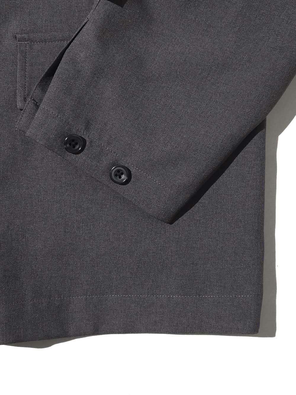 DAIWA PIER39(ダイワピア39) TECH DOUBLE-BREASTED JACKET - COLDBECK
