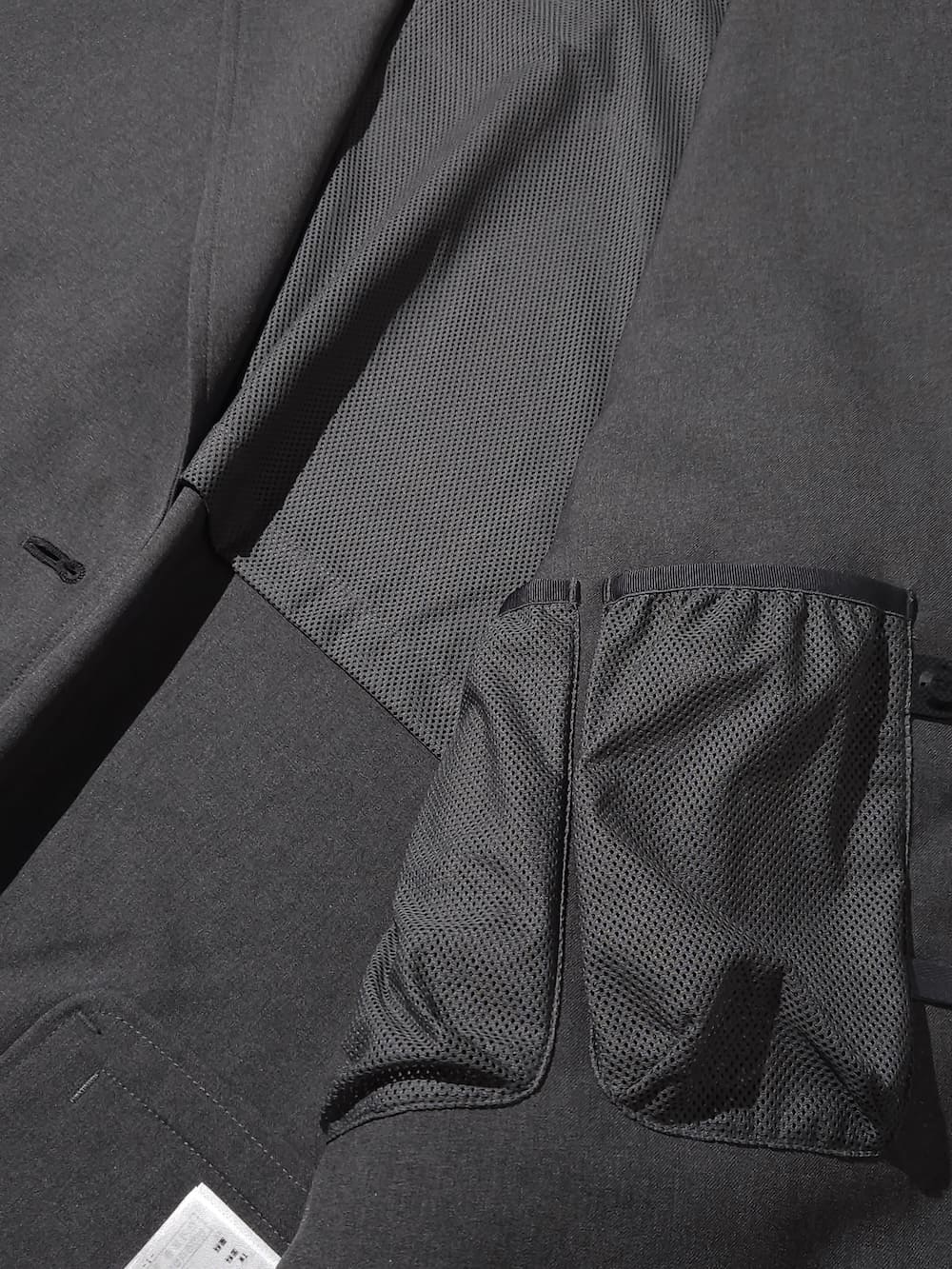 DAIWA PIER39(ダイワピア39) TECH DOUBLE-BREASTED JACKET - COLDBECK