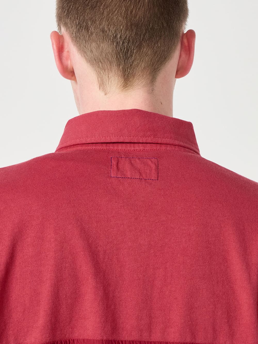 ノースフェイスパープルレーベルRugby Shirt [NT3006N] THE NORTH FACE PURPLE LABEL(ザノースフェイスパープルレーベル