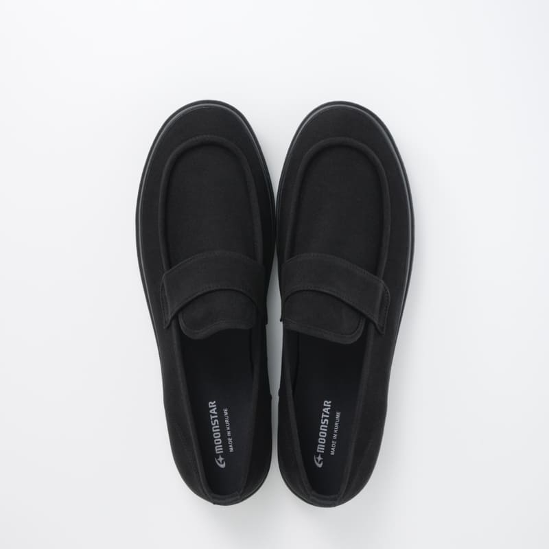 MOONSTAR(ムーンスター) FINE VULCANIZED LOAFY W