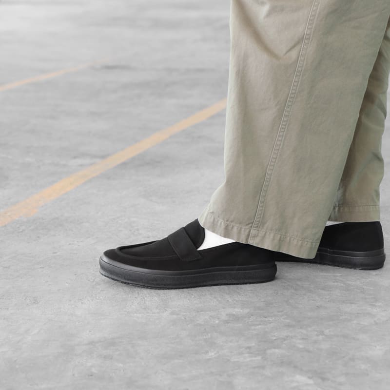 MOONSTAR(ムーンスター) FINE VULCANIZED LOAFY W