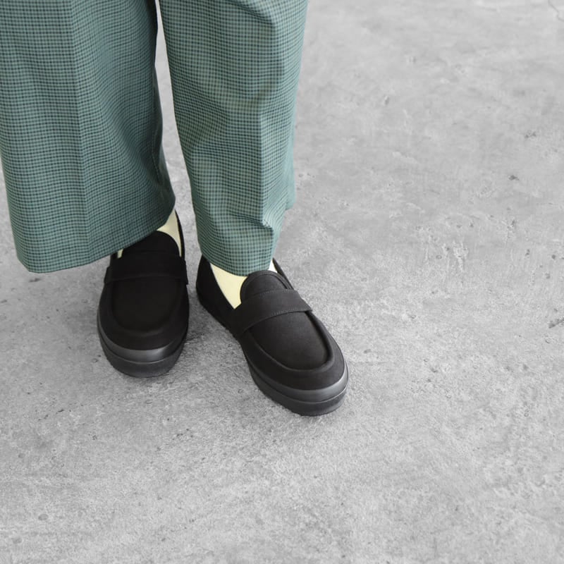 MOONSTAR(ムーンスター) FINE VULCANIZED LOAFY W