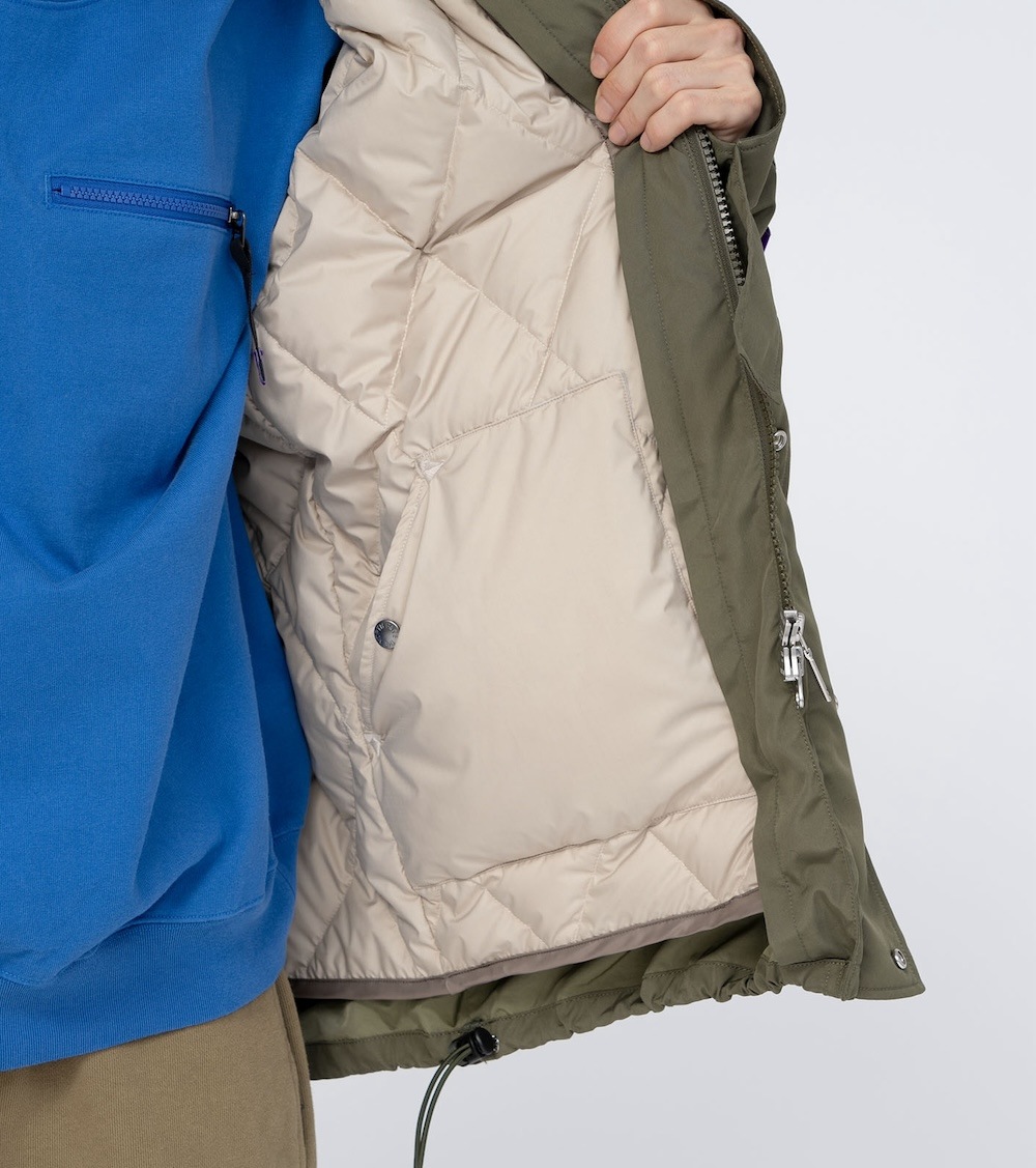 SALE】THE NORTH FACE PURPLE LABEL(ザノースフェイスパープル