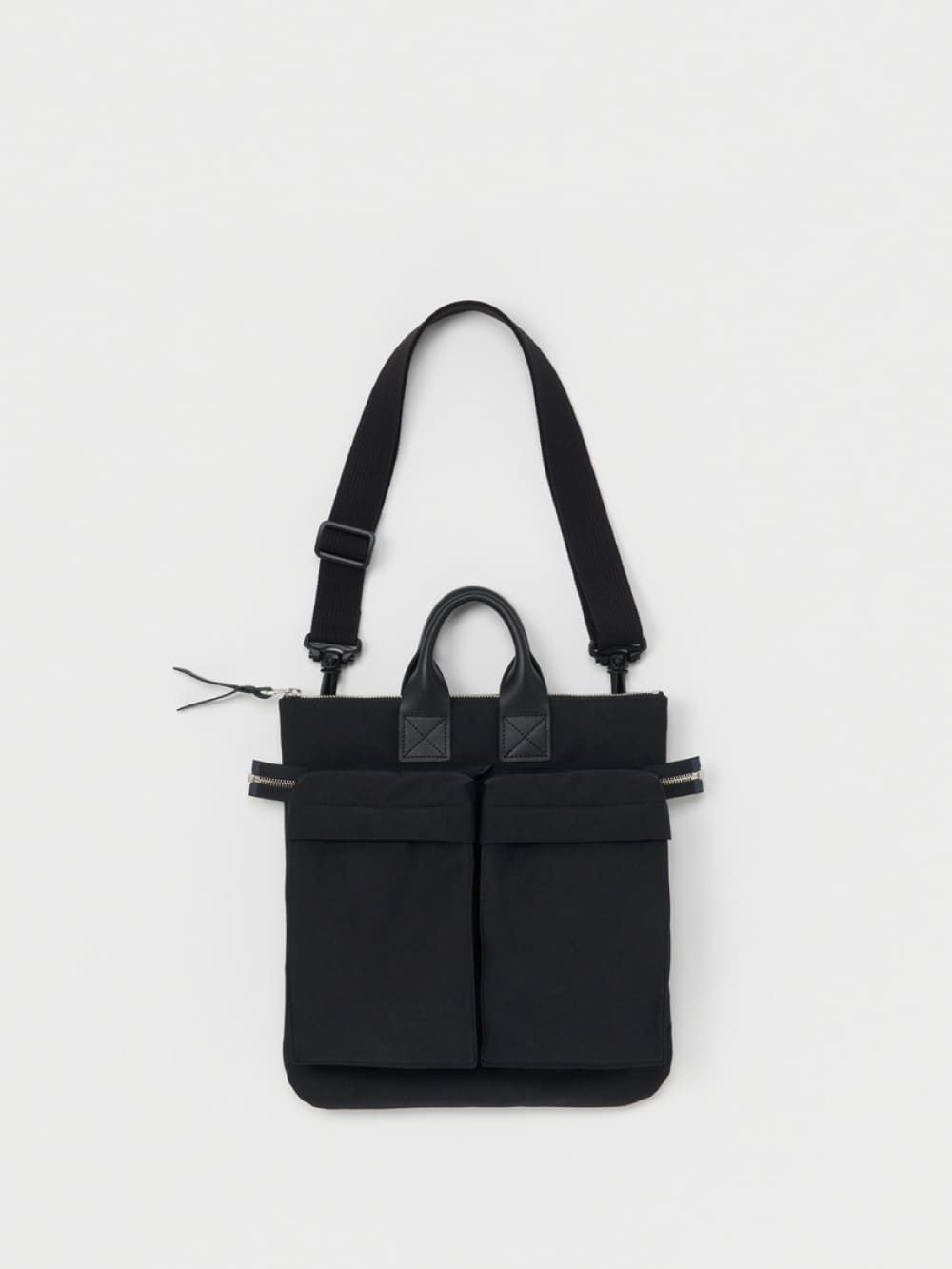 Hender Scheme(エンダースキーマ) helmet bag small