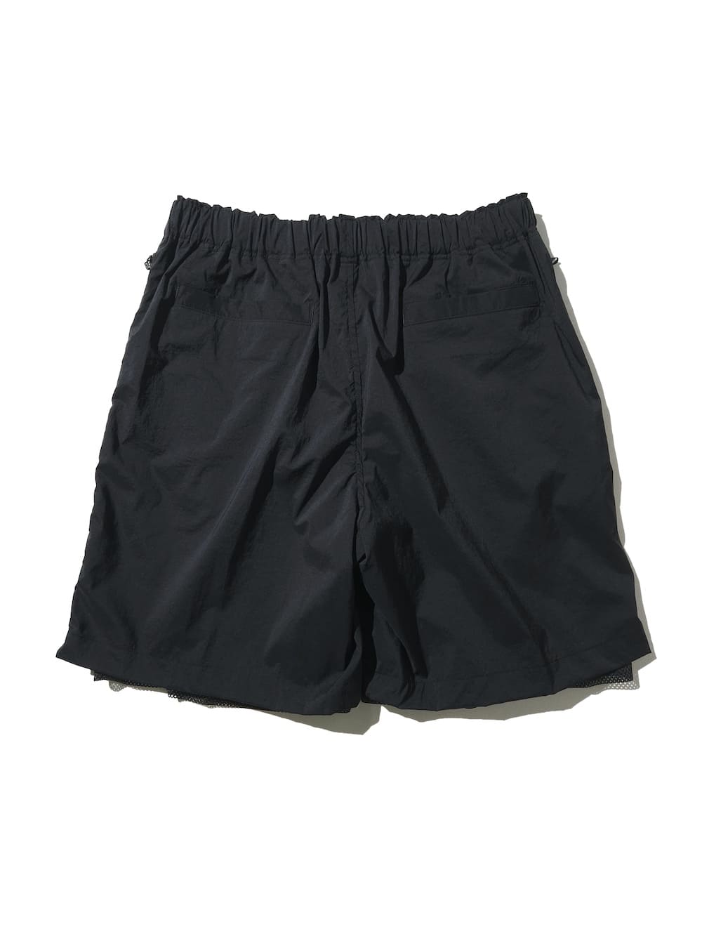 is-ness(イズネス) TECHNICAL VENTILATION SHORTS - COLDBECK ONLINE