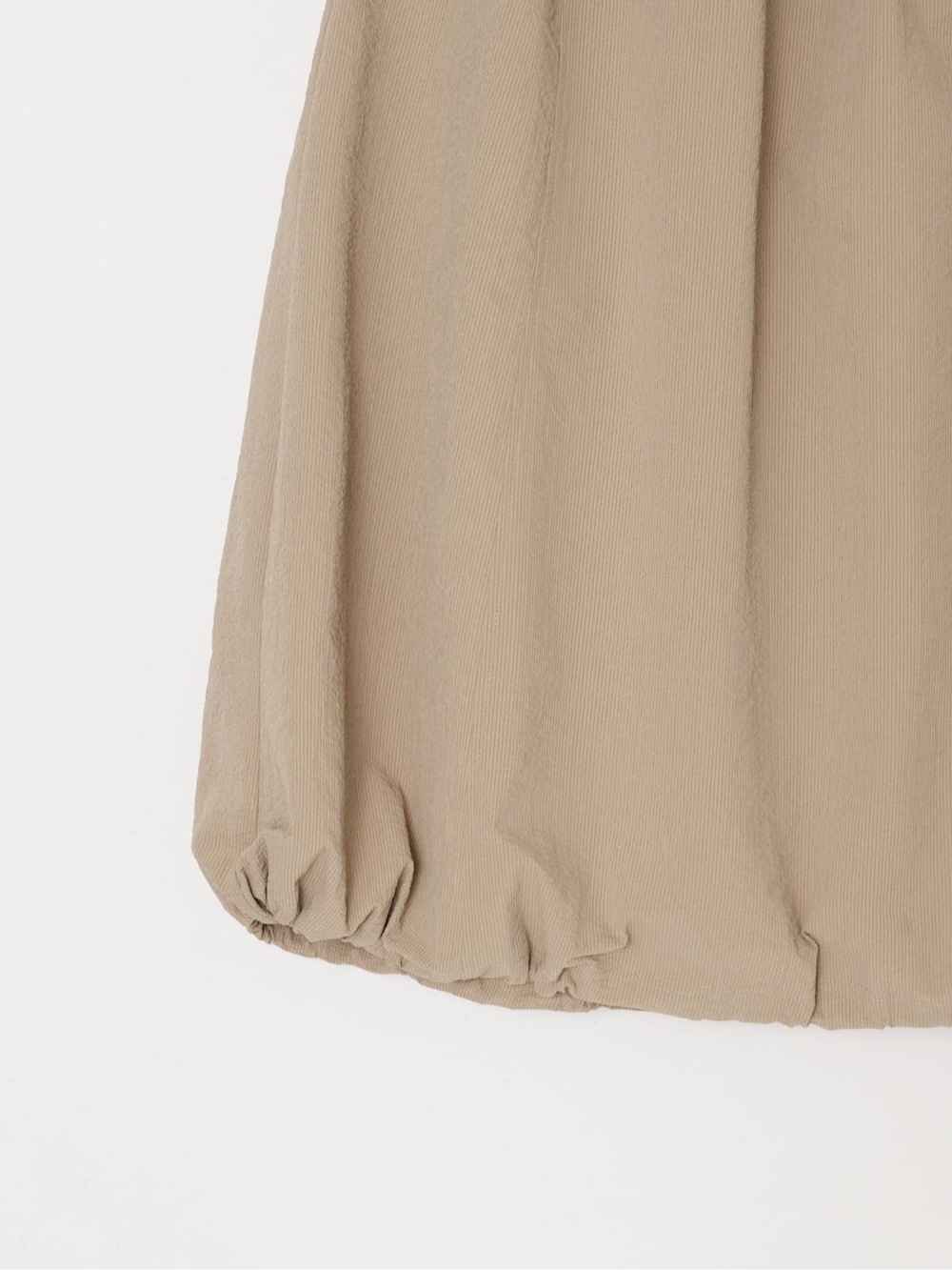 THOUSAND MILE(サウザンドマイル) BALLOON SKIRT