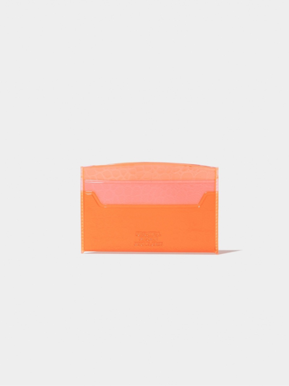beautiful people ケース オレンジ beautiful people / nothing to hide（orange） ［オリジナルサイズ