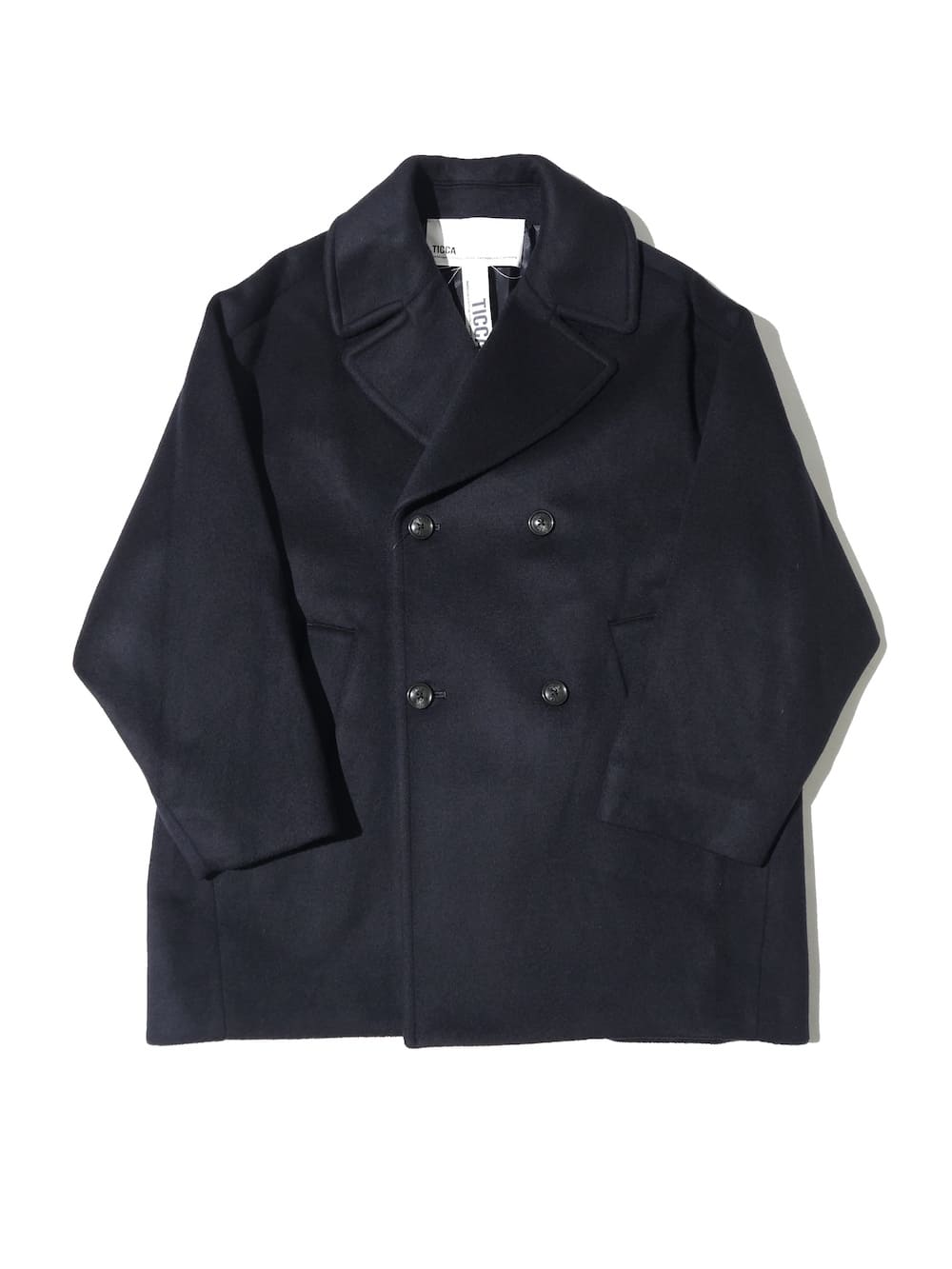 【TICCA / ティッカ】ピーコート TBCA-211 楽天市場】【7000円以上10%OFF+6h限定P5倍】TICCA ティッカ