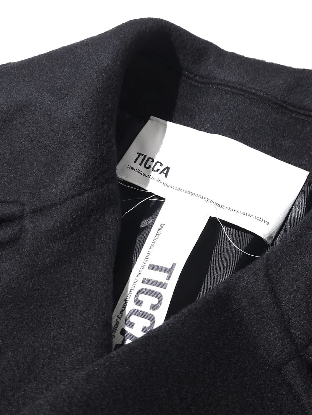 TICCA(ティッカ) ピーコート