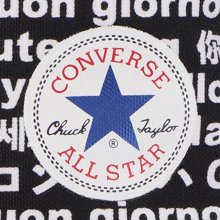 【SALE】CONVERSE(コンバース) オールスター100 マルチリンガル ハイカット