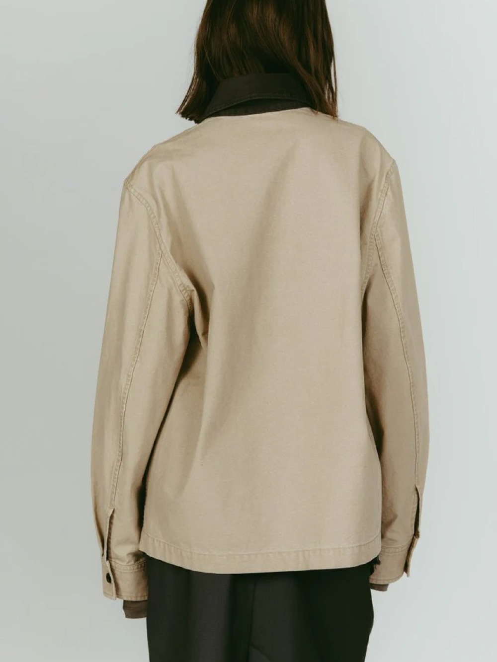 Knuth Marf(クヌースマーフ) embroidered jacket