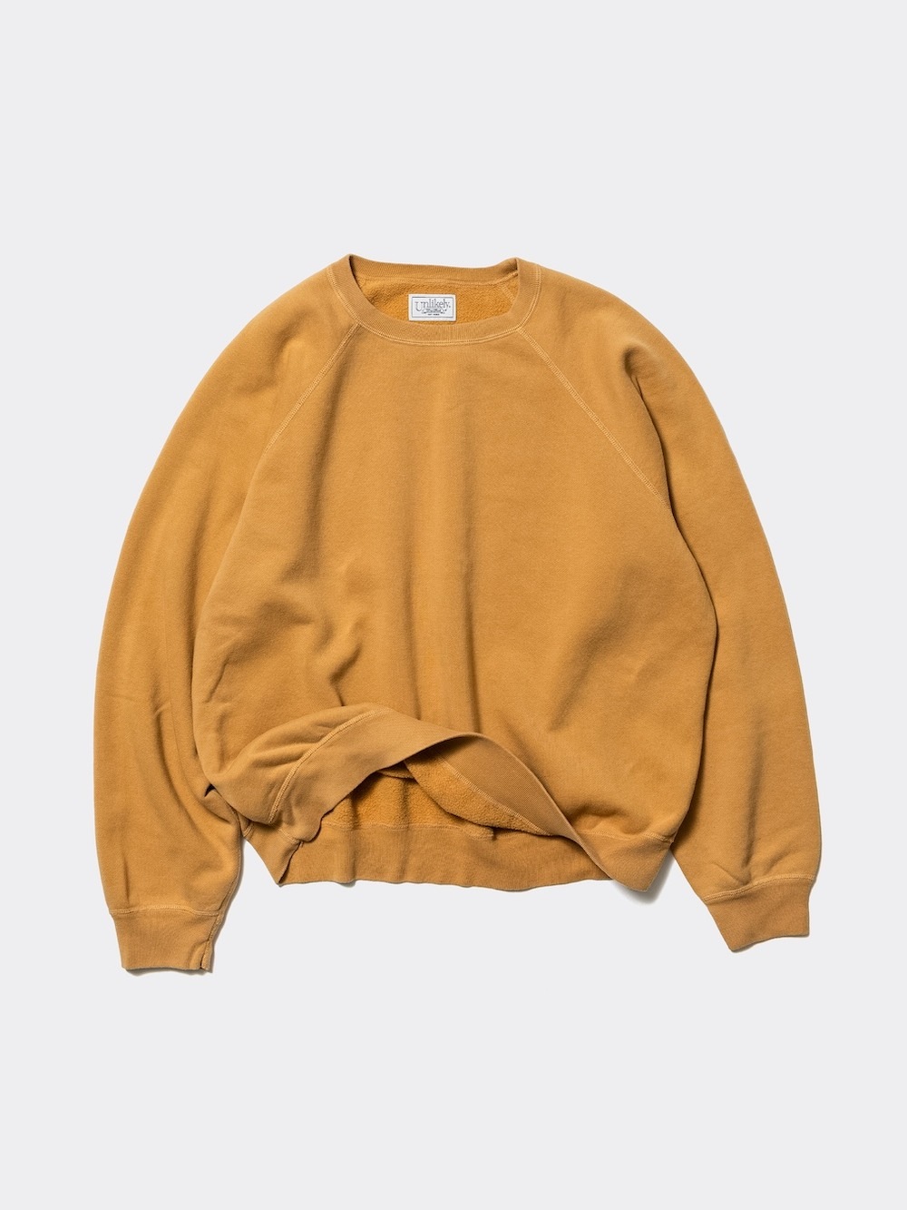 Unlikely(アンライクリー) Raglan Sleeve Crew - COLDBECK ONLINE