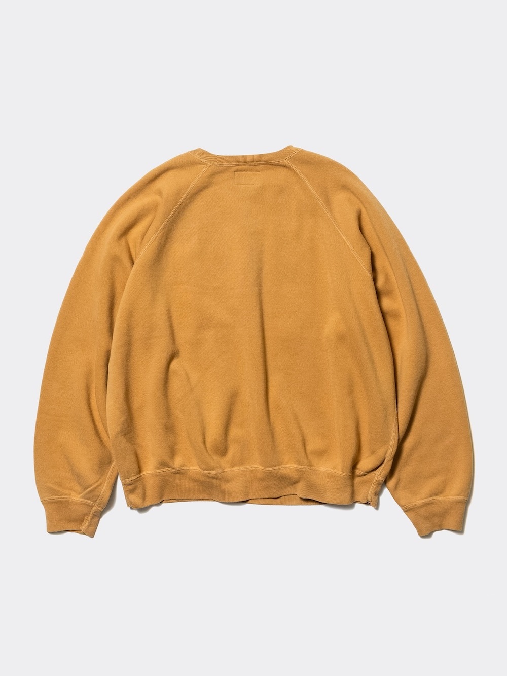 Unlikely(アンライクリー) Raglan Sleeve Crew