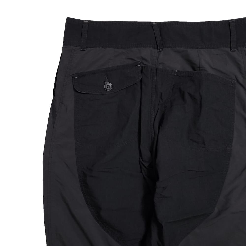 Porter Classic(ݡ饷å) WEATHER WIDE PANTS