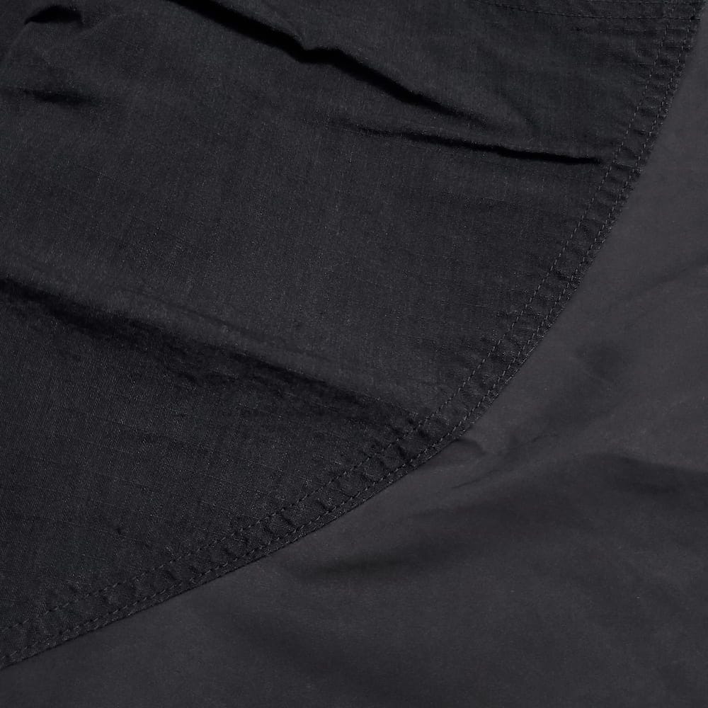 パンツ PORTER CLASSIC weather cloth wide pants Porter Classic(ポータークラシック) WEATHER WIDE PANTS