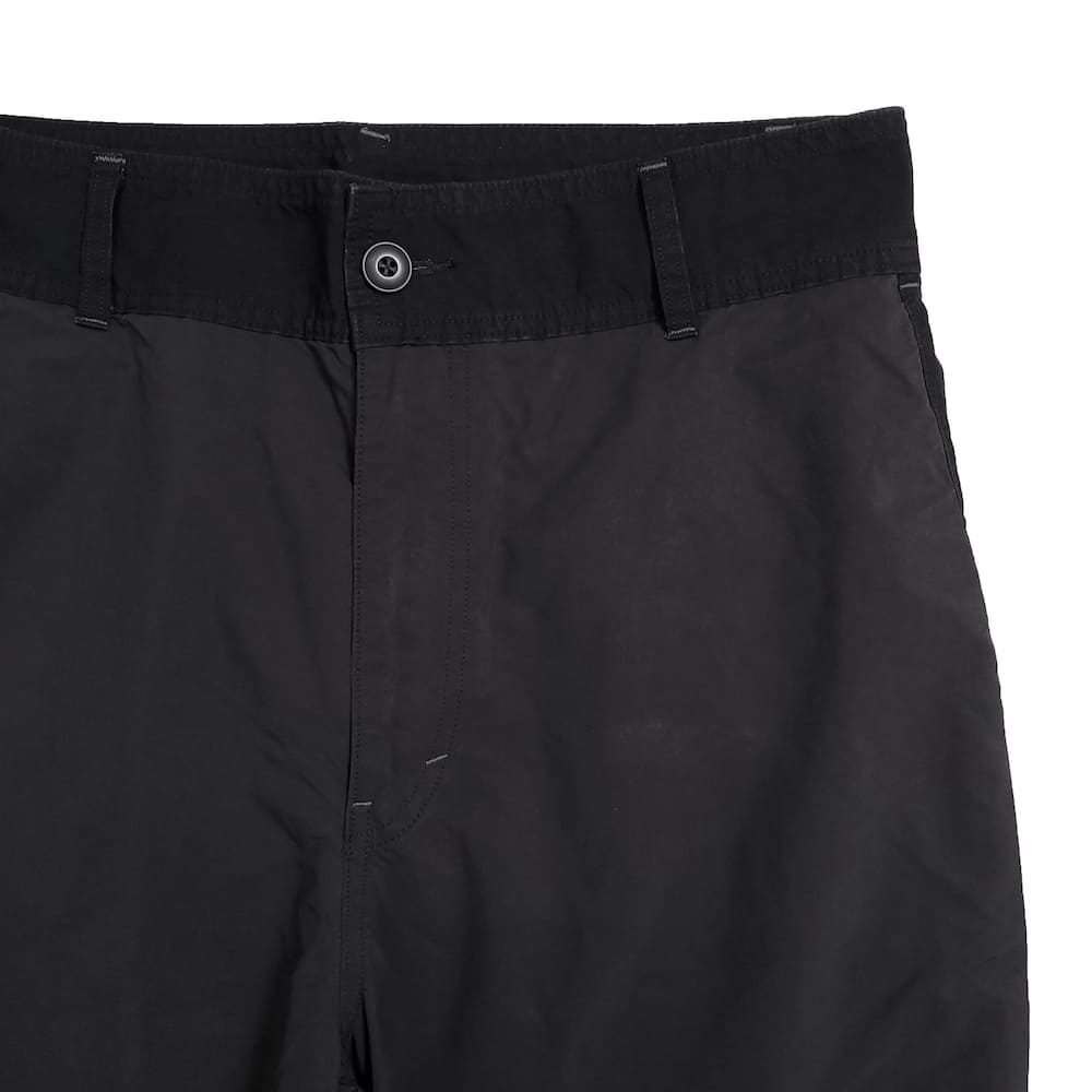 パンツ PORTER CLASSIC weather cloth wide pants Porter Classic(ポータークラシック) WEATHER WIDE PANTS