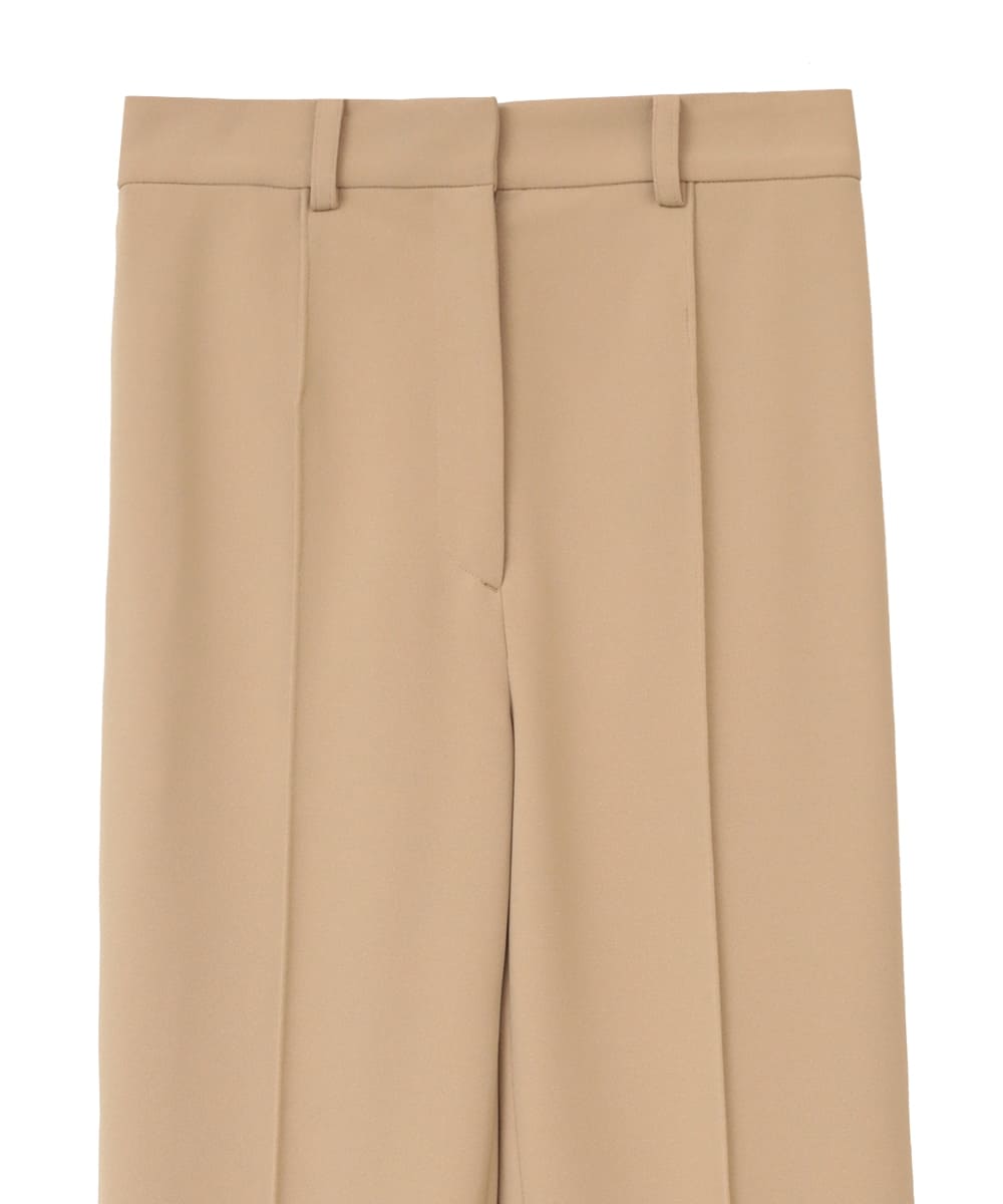 パンツ CLANE CENTER CLEASE STRAIGHT PANTS クラネ CLANE CENTER CLEASE STRAIGHT PANTS （NAVY