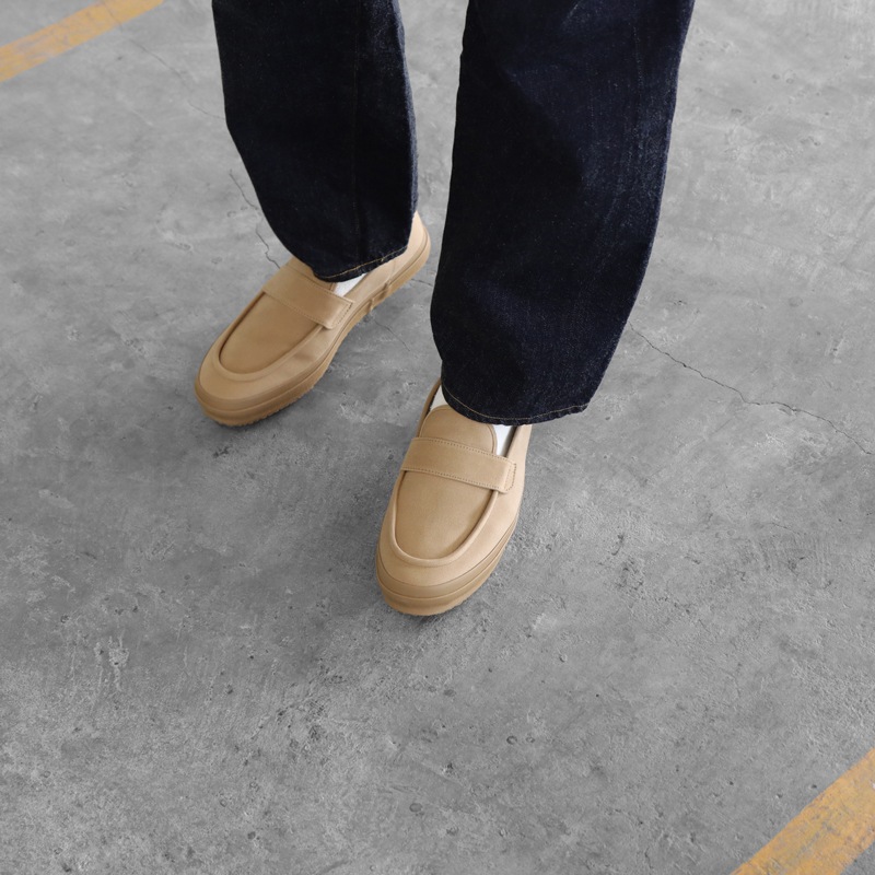 MOONSTAR(ムーンスター) FINE VULCANIZED LOAFY W - COLDBECK
