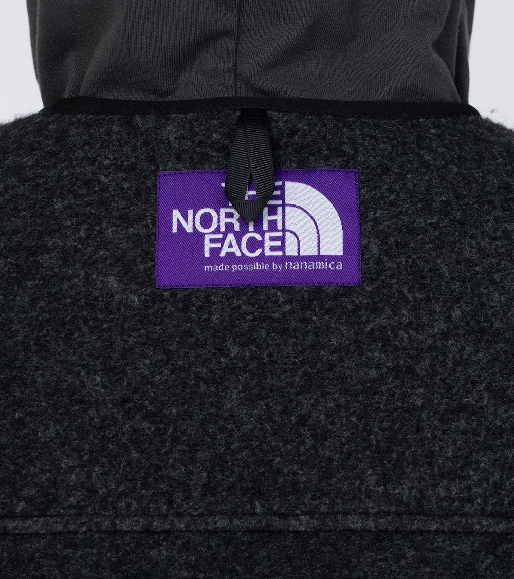 THE NORTH FACE PURPLE LABEL(ザノースフェイスパープルレーベル) PLAS