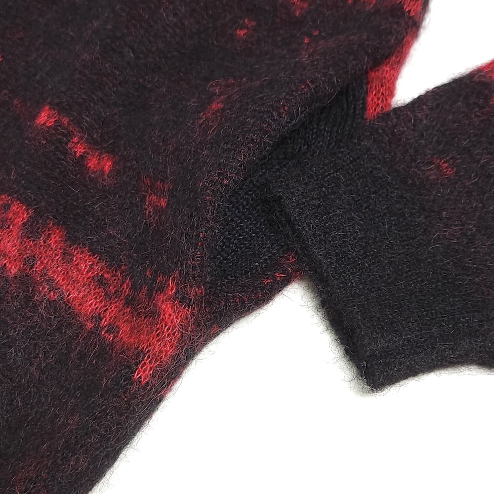 YOKE(ヨーク) JACQUARD MOHAIR CARDIGAN - COLDBECK  ONLINE（コールベックオンライン）メンズ・レディース公式通販 【正規取扱店】