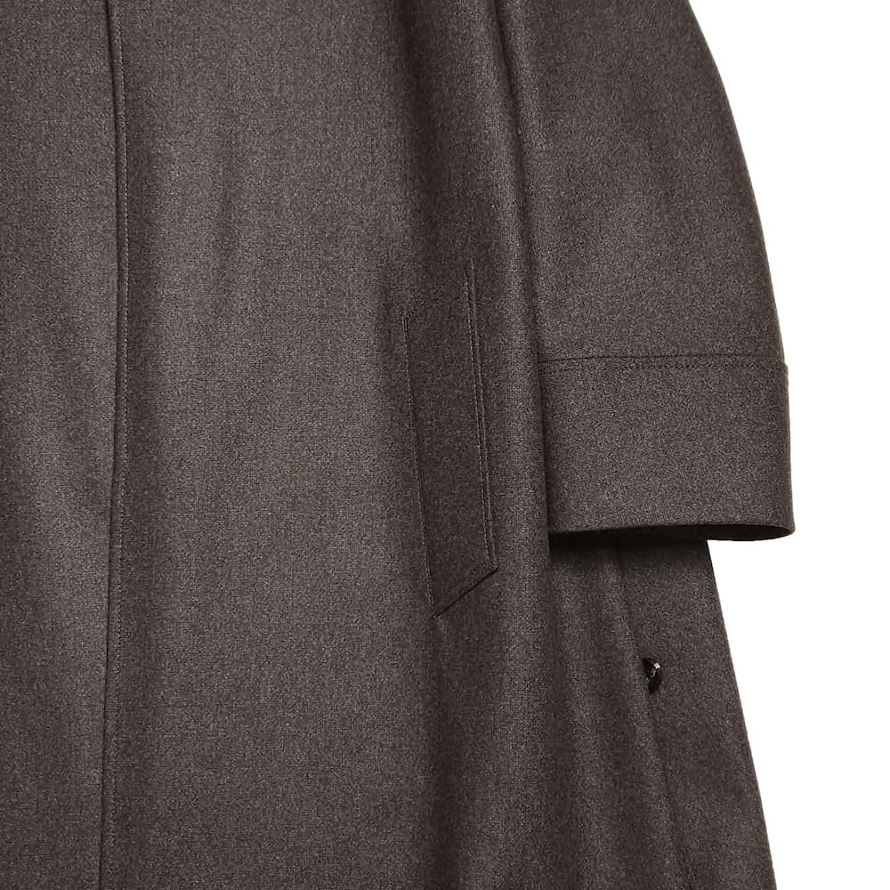 THE RERACS(ザリラクス) THE BAL COLLAR COAT - COLDBECK ONLINE