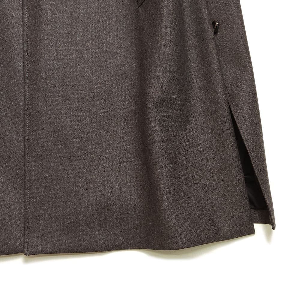 THE RERACS(ザリラクス) THE BAL COLLAR COAT