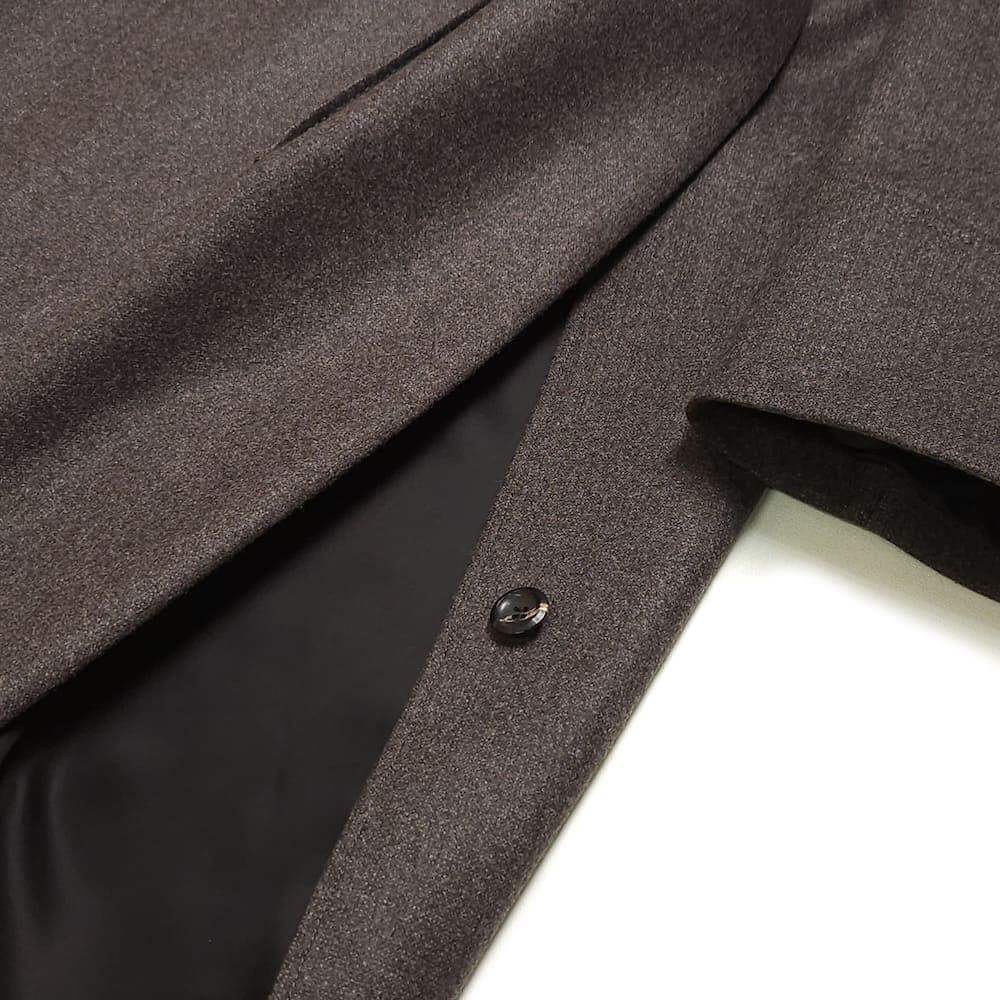 THE RERACS(ザリラクス) THE BAL COLLAR COAT - COLDBECK ONLINE