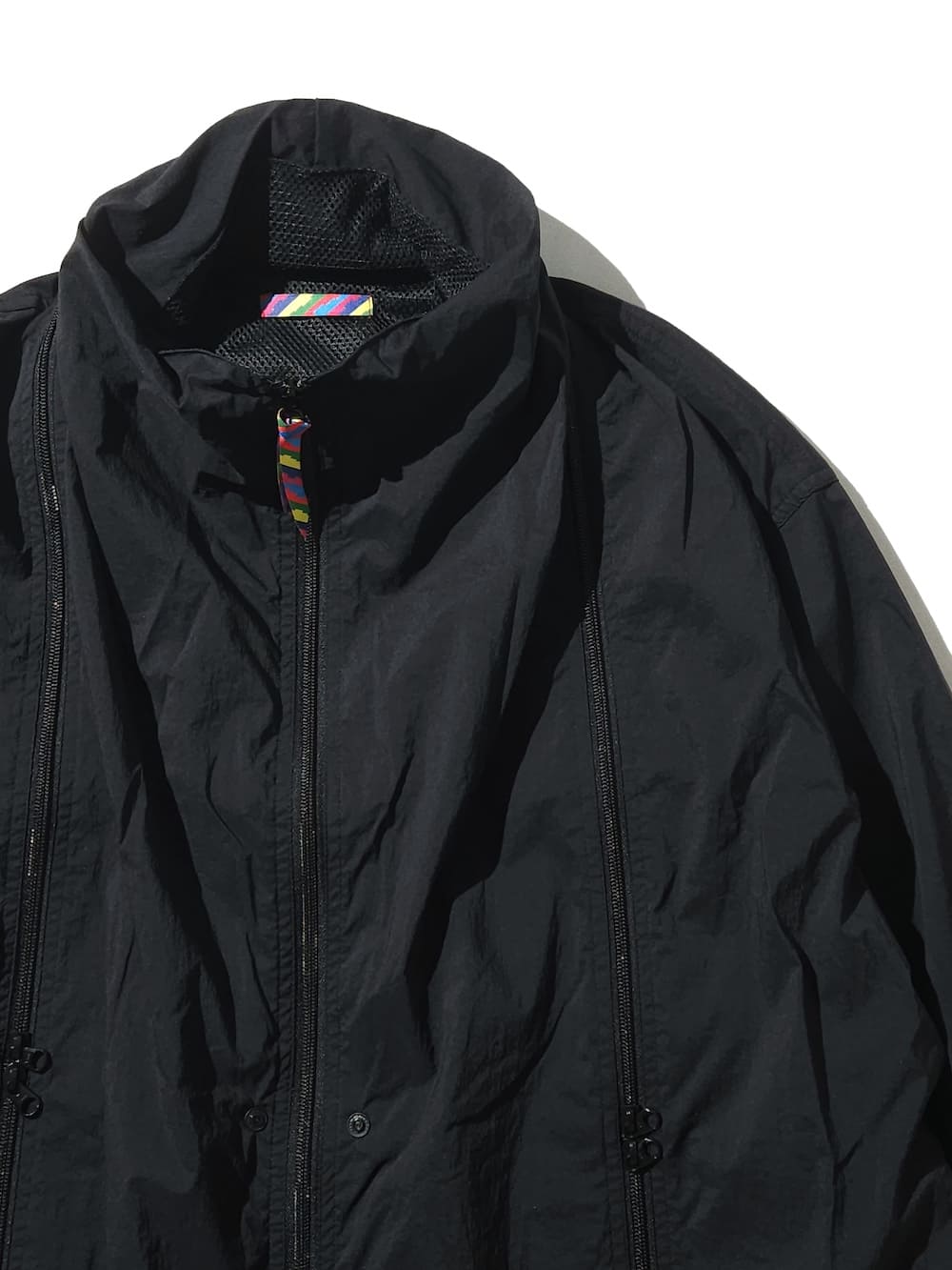 is-ness(イズネス) TECHNICAL VENTILATION JACKET - COLDBECK