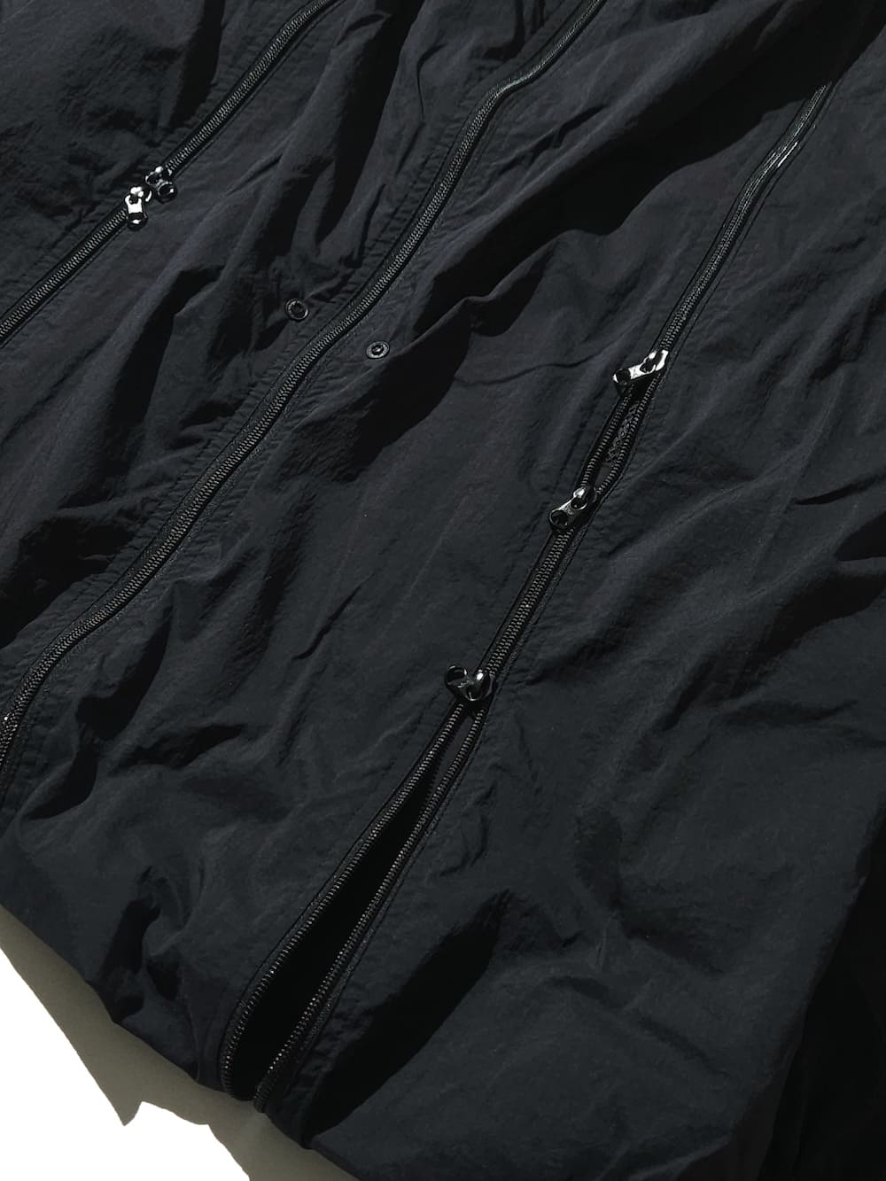 イズネス is-ness 別注 コラボレーション ウィズネス 新品 黒 ブラック is-ness(イズネス) TECHNICAL VENTILATION JACKET - COLDBECK