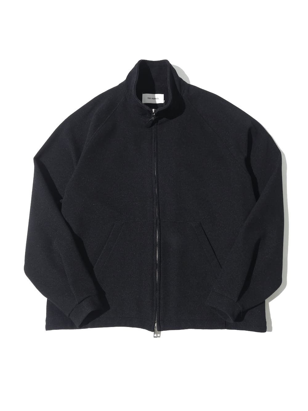 【mf20】ザリラクス THE RERACSジップジャケット THE RERACS(ザリラクス) RERACS TRACK JACKET - COLDBECK ONLINE